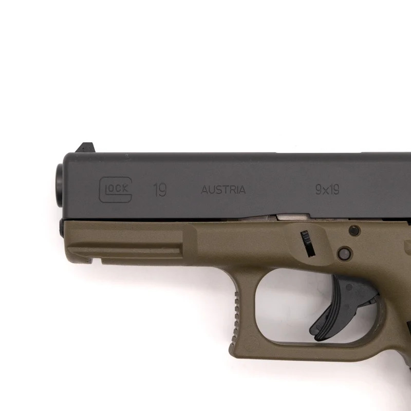Glock 19 Gen 3 | Semi-Auto | Compact | 4.01” Barrel | 10 Rounds
