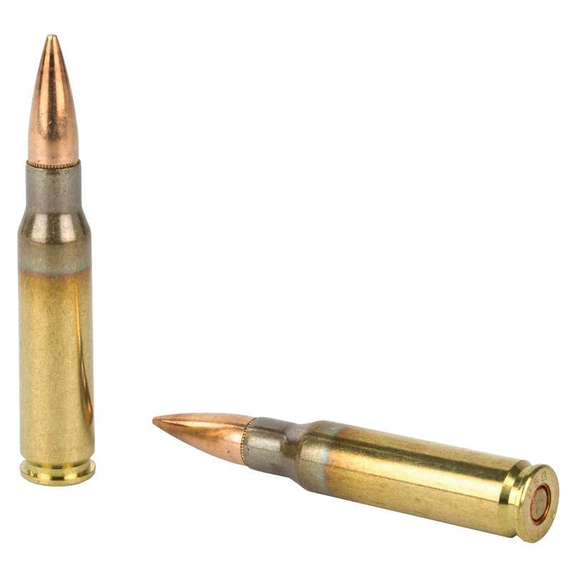 PMC X-Tac 7.62x51 | Ammo | FMJ Boat Tail | 147 Gr | 7.62X - Rifle