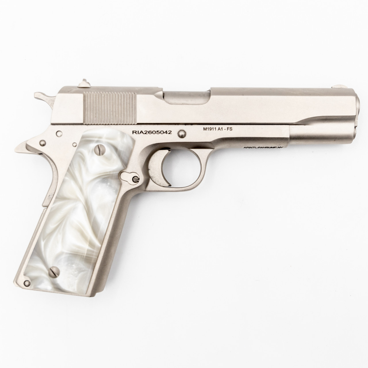 Armscor Rock Island M1911-A1 GI | Handgun | 5” Barrel | .45 ACP
