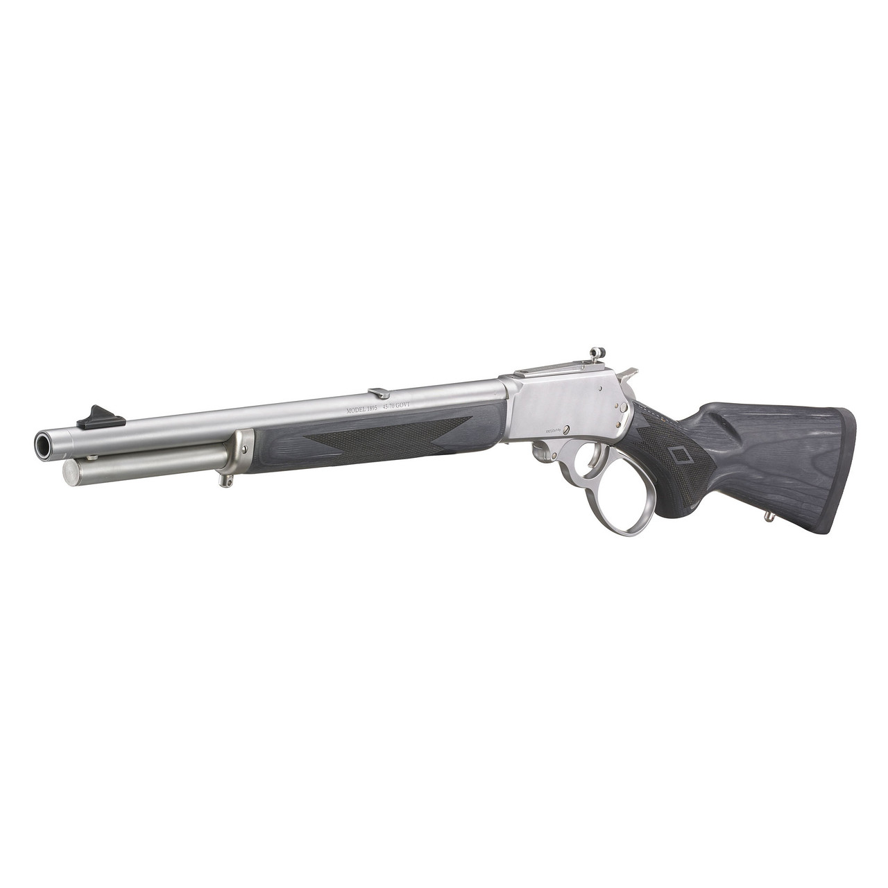Marlin 1895 Trapper | Lever Action Rifle | Large Loop | 16.5