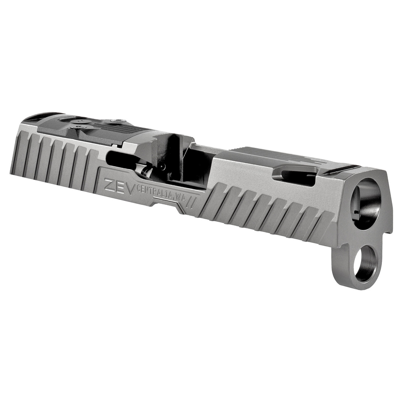 ZEV Technologies Z320 XCompact Octane Stripped Slide w/ RMR Cut