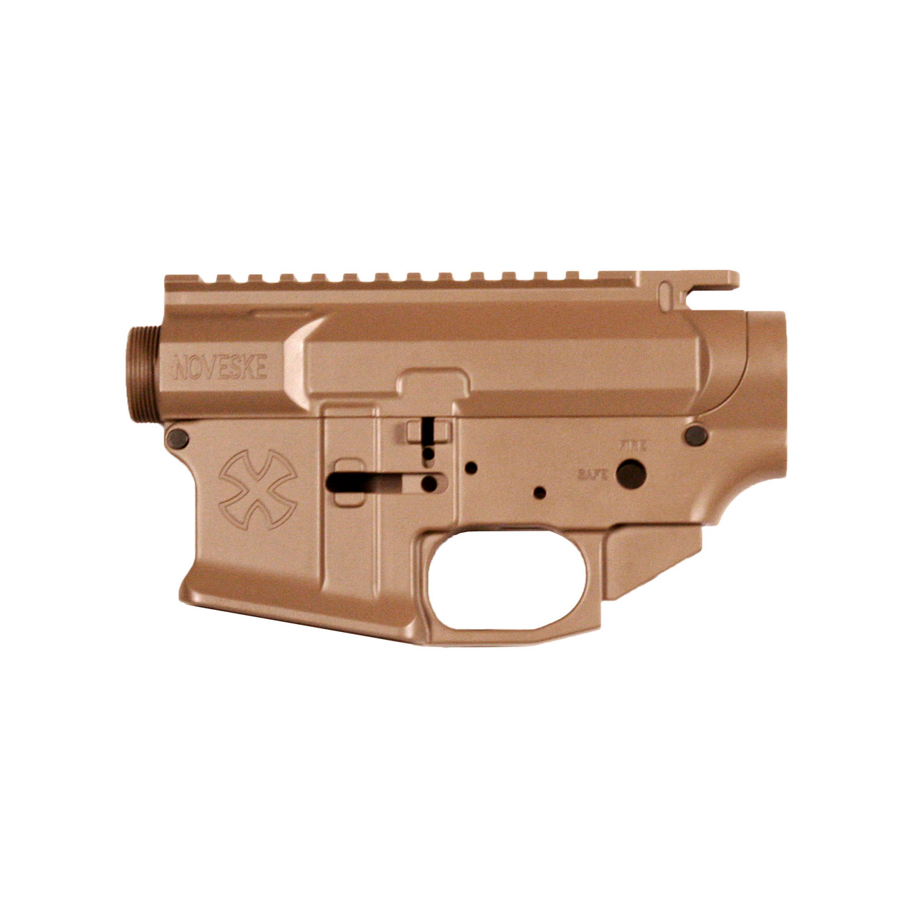 Noveske Gen 3 Lower/Upper Set | Builder Set | AR-15 | Includes