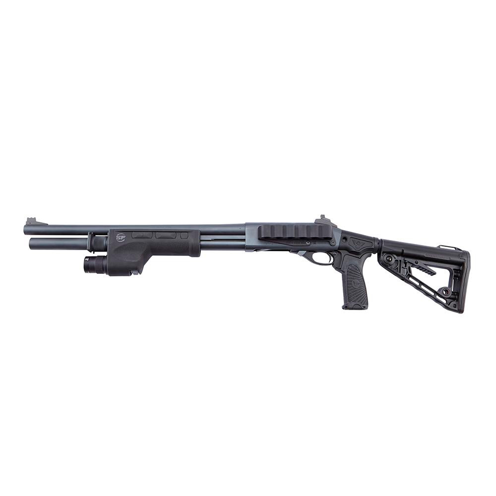 Wilson Combat CQB Shotgun | Shotgun | 18.5” Barrel | 12 Ga | 6