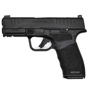 Glock 17 Gen 3, Semi-Auto, Full-Size, 9MM, CA Compliant, Black