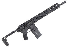 Sig Sauer MCX Spear-LT | Rifle | 16” Barrel | 5.56 NATO | 10 Rounds | Black | RMCX-556N-16B-LT-B
