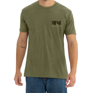 Operation Merriment Holiday Shirt | Apparel | OD Green