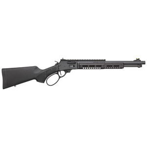 Smith & Wesson 1854 Stealth Hunter | Rifles | 16.3” Barrel | 357 Magnum | 8 Rounds | Lever Action | Black | 14194
