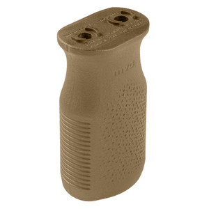 Magpul Industries MOE Vertical Grip | Rail Accessories | M-LOK | Medium Coyote Brown | MAG597-MCB