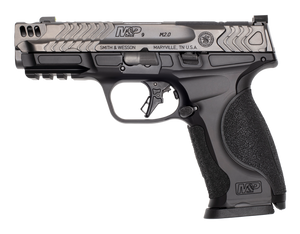 Smith & Wesson M&P 2.0 | Handguns | Full Sized | Metal | 17 Rounds | Off Roster | Black | 13987