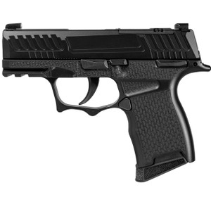 Shark Coast Customs Sharktooth 365 | Handguns | 3.1” Barrel | 9mm | 10 Rounds | Black | ACC05844CALI1
