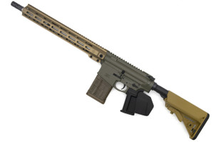 Palmetto State Armory Sabre 110A1 | Consignment | 10 Rounds | 7.62x51 | OD Green / FDE | 4731|  No Dros Until 06/09