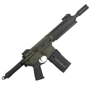 LWRC M6 Pistol | Consignment | AR Pistol | 5.56 NATO | OD Green | 9271 No dros until 06/13