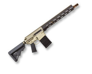 Q Boombox | Rifle | 16” Barrel | 8.6 Blackout | 10 Rounds | Clear Anodized | BOOMBOX-86-16IN-RIFLE