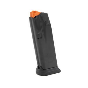 Glock OEM 15 Round Magazine For 43X/48 | Magazines | 9mm | 15 Rounds | Black | 79269