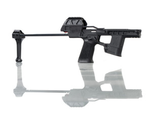 Flux Defense Raider X P320 | Grip Modules | For P320 | Black | 161-00001