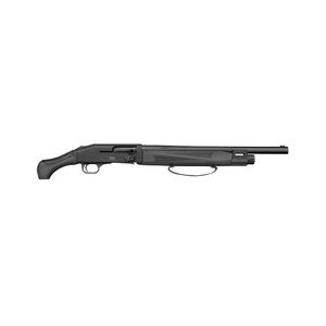 Mossberg 990 Aftershock | Shotguns | 18.5” Barrel | 12 Gauge | 5 Rounds | Black | 83002