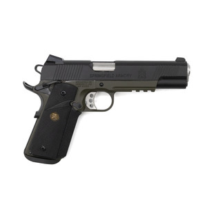 Sprigfield Operator | Consignment | Handgun | .45 ACP | 8 Rounds | OD Green | 2902