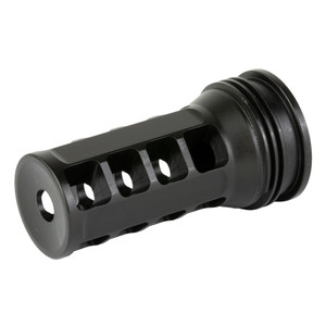 HUXWRX Safety Co. Muzzle Brake QD | Muzzle Brake | 5.56 / .223 | 1/2x28 | Black | 1599