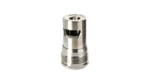 Q CHERRY BASTARD | Muzzle Brake | 1/2-28 | 7.62mm | APACHRBD