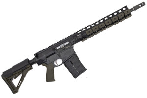 Larue LT-762 Preditobr | Consignment | Rifle | 7.62x51 | 10 Rounds | Black | 6250
