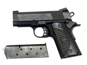 Colt New Agent | Consignment | Pistol | .45 | Black | 0050