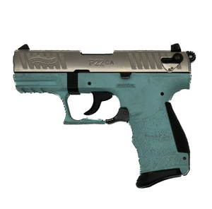 Walther P22 | USED | Pistol | .22LR | Angel Blue |