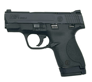 Smith & Wesson M&P9 Shield | USED | Pistol | 9MM | Black | 0669