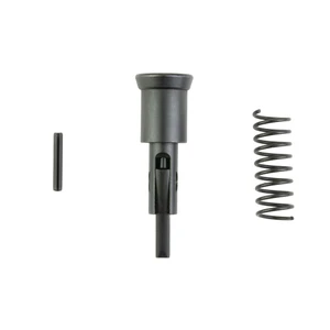 Noveske Engraved Forward Assist | Upper Parts | AR-15 | Includes Spring & Pin | Black | 05001367