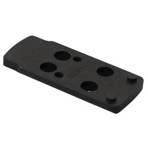 Colt 1911 Optic Plate Delta Point Pro | Optics Plate | Fits Colt 1911 | Black | CTSP301328