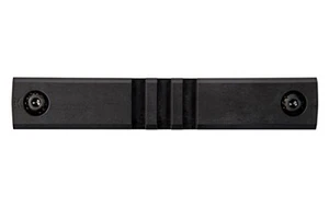 Magpul Industries AFG-2 M-LOK Adapter Rail | Rail Accessories | 3 Slots | AFG-2 to M-LOK Compatibility | MAG594-BLK