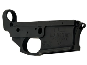 Larue LT-15 Lower | Consignment | Lowe Receiver | AR-15 | Black | 2373