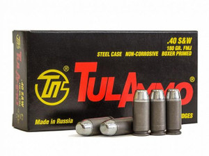 Federal Champion Brass 40 S&W 180 gr. FMJ WM5233 50 rnd/box [WM5233-50] -  $26.99 : Ammo Supply Warehouse