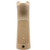 Grayguns Laser Sculpted Grip Module | Grip Module | For Sig Sauer P320 | Tan | MOD-SIG-XCA-TAN-MSC
