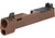Sig Sauer P365X Spectre Comp Slide Assembly | Slides | For P365X | 3.1" | Night Sights | Coyote Brown | 8901048