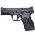 Smith & Wesson M&P 2.0 Compact | Handgun | 4” Barrel | 9mm | 10 Rounds | California Compliant | Black | 14032 Smith & Wesson M&P 2.0 Compact | Handgun | 4” Barrel | 9mm | 10 Rounds | California Compliant | Black | 14032