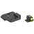 Trijicon HD Tritium Night Sights | Sights | Fits M&P, M&P 2.0, SD9, SD40 VE | Black | SA137Y-600558