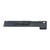 Sharps Bros. Improved 365 Stripped Slide w/ Integrated Compensator | Slides | Fits P365/P365X/P365XL | Black | SB365XL-IMP
