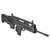 Springfield Hellion | Rifle | Bullpup | 20” Barrel | 5.56 NATO | 10 Rounds | Black | HL920556BCA