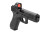 Holosun Technologies HS507C X2 Red Dot | Optics | ACSS Vulcan Reticle | Black | HS507C-X2-ACSS