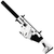 Kriss USA Vector CRB | Semi-Auto | 10mm | 16" Barrel | CA Compliant | Alpine White | KV10-CAP22