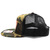 Rifle Supply Logo Patch Trucker Hat | Apparel | Flat Brim | Camo
