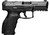 Heckler & Koch VP9 | CA California Compliant California Legal Handgun | Optics Ready | 4.09” Barrel | 9mm | 10 Rounds| 2 Magazines | CA Compliant | Black | HK-81000943