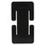 Vertx BAP X-Large Strap | Accessories | Belt Adapter Panel | Black | VTX5259