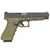 Glock 34 Gen 3 | Semi-Auto | Full Size | 9MM | CA Compliant | OD Green | PI3437101