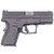 Springfield XD-M ELITE OSP Subcompact | Handgun | Optics Ready | 3.8” Barrel | 10 Rounds | 9mm | California Compliant | Black | XDME9389CBOSPCA