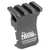 Daniel Defense 1 O'Clock Offset Rail Mount | Fits Picatinny Rail | Black Finish | 03-029-13017