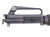Alpha Shooting Sports Retro Upper | Upper Receiver | 16” Barrel | 5.56 NATO | Black | 125556XM177