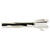 Zaffiri Precision Pistol Barrel | 9MM | Stainless Finish | Silver | Fits Sig P320 Full Size | ZP.320FBSS