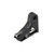 Zaffiri Precision Finger Blaster | Trigger Shoe | Anodized Finish | Black Shoe | Stainless Steel Safety | For Glock Gen 1-5 | ZP.TRIG.BLK.SS