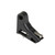 Zaffiri Precision Finger Blaster | Trigger Shoe | Anodized Finish | Black Shoe | Stainless Steel Safety | For Glock Gen 1-5 | ZP.TRIG.BLK.SS